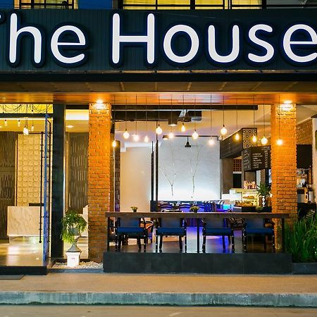 The House Patong Hotel Luaran gambar