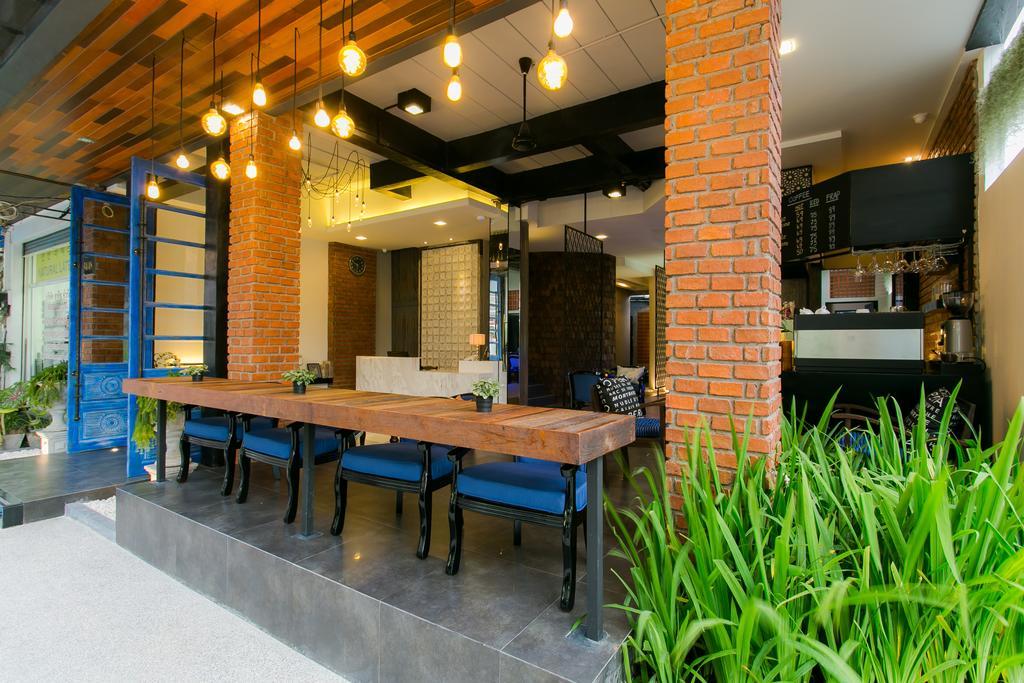The House Patong Hotel Luaran gambar