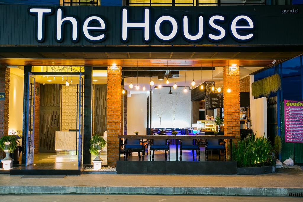 The House Patong Hotel Luaran gambar