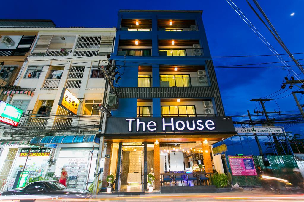 The House Patong Hotel Luaran gambar
