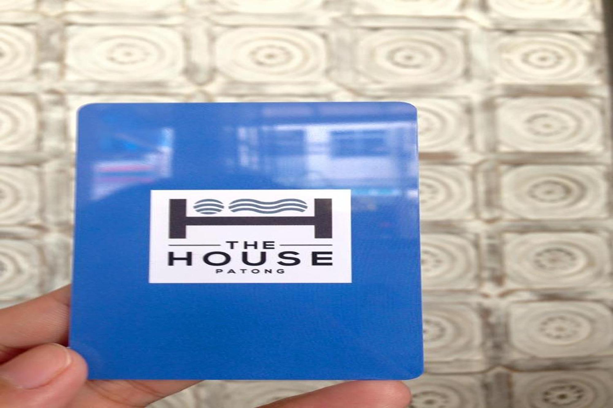 The House Patong Hotel Luaran gambar