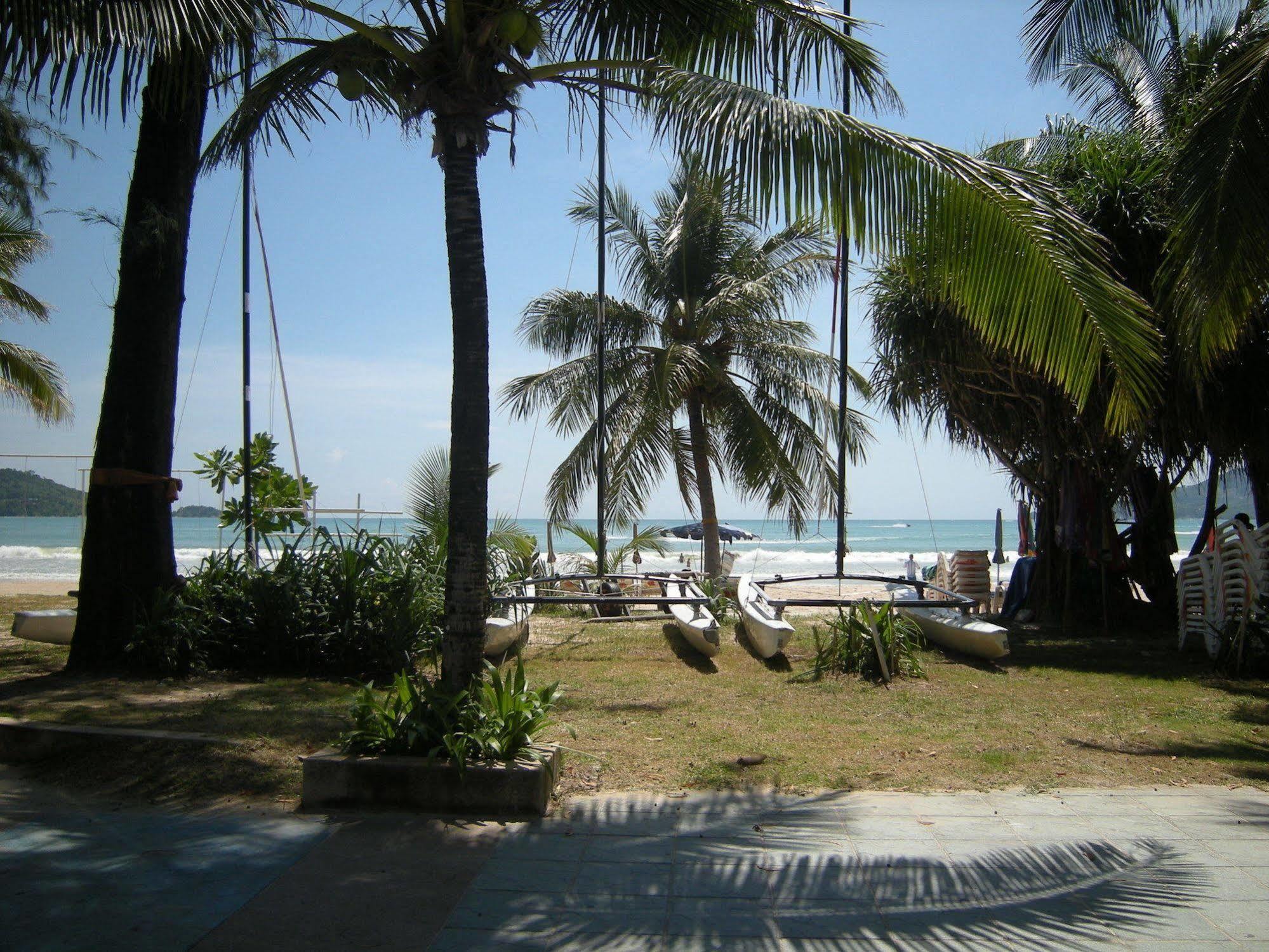 The House Patong Hotel Luaran gambar