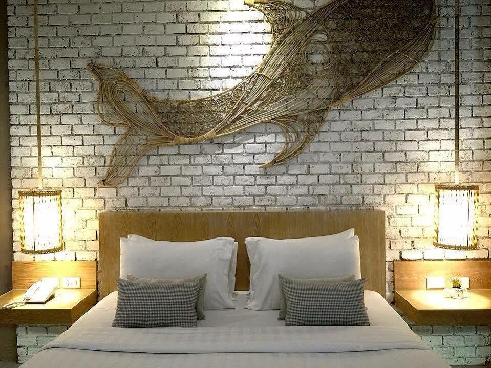 The House Patong Hotel Luaran gambar